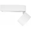 Спот Knof 10324/A White цилиндр белый Loft It