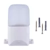 Настенно-потолочный светильник  UWL-K02R 60W/E27 IP65 WHITE цилиндр Uniel