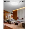 Потолочная люстра Спутник CL734900G белая Citilux Потолочная люстра Спутник CL734900G белая Citilux