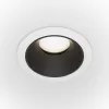 Точечный светильник Share DL051-U-1WB черный Maytoni