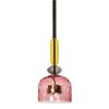 Стеклянный подвесной светильник Candy 2008-D цилиндр Loft It