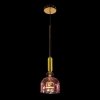 Стеклянный подвесной светильник Candy 2008-D цилиндр Loft It