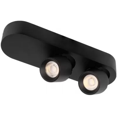 Спот Quiet 10320/2 Black Loft It