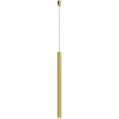 Трековый светильник Focus Led TR156-1-5W3K-BS Maytoni германия