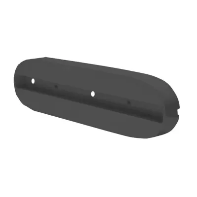 Трековое крепление  UBX-Q122 G82 BLACK 1 POLYBAG Volpe