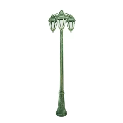 Наземный фонарь Saba K22.156.S30.VXE27DN Fumagalli Наземный фонарь Saba K22.156.S30.VXE27DN Fumagalli