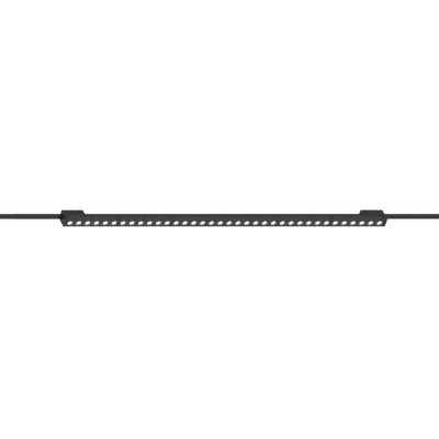 Трековый светильник Optima A8465PL-1BK черный