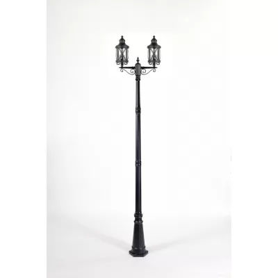 Наземный фонарь LUCERNA 84810A/02 18 Bl Oasis Light