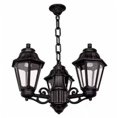 Уличный светильник подвесной Rut E26.120.S30.AXE27 Fumagalli