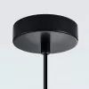 Стеклянный подвесной светильник Nubella 806114 конус Lightstar