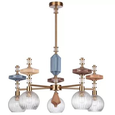 Потолочная люстра Terra 5414/5 Odeon Light