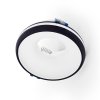 Точечный светильник TECHNO SPOT TN3322 круглый белый Ambrella