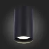 Точечный светильник  ST157.442.20 цилиндр черный ST Luce