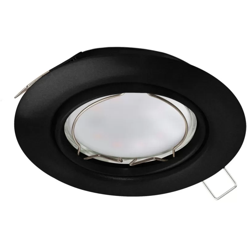 Точечный светильник PENETO 900751 черный Eglo Точечный светильник PENETO 900751 черный Eglo