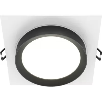 Точечный светильник Hoop DL086-GX53-SQ-WB Maytoni