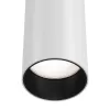 Точечный светильник Focus Led C056CL-L12W4K цилиндр белый Maytoni