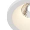 Точечный светильник Zoom DL034-2-L12W белый Maytoni
