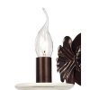 Бра Амали W17025/1LBCG1 Lumien Hall