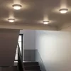 Настенно-потолочный светильник Hall 193411208-S белый круглый Gauss