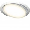 Точечный светильник Luna DL18813/23W White R белый