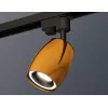 Трековый светильник Track System XT1125010 конус желтый Ambrella