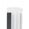 Настенный светильник уличный Pillar 2861-1W прозрачный Favourite