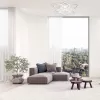 Потолочная люстра Hydria 10229/6LED белая Escada Потолочная люстра Hydria 10229/6LED белая Escada