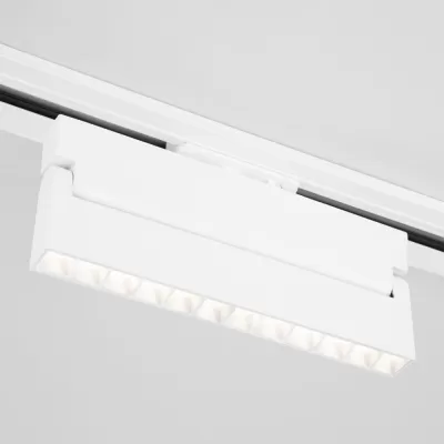 Трековый светильник Garda 85018/01 Elektrostandard