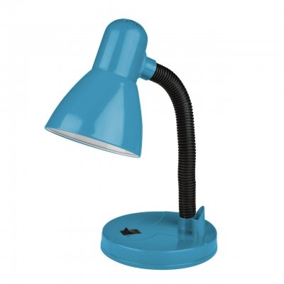 Интерьерная настольная лампа  TLI-226 BLUE E27 Uniel