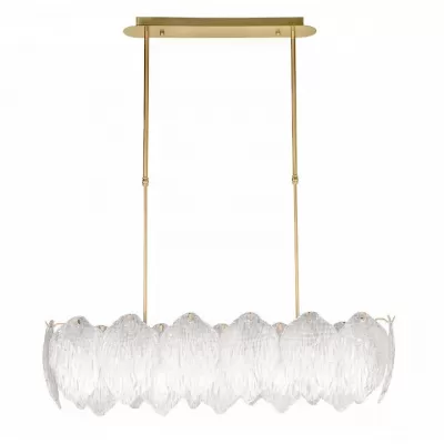 Стеклянная подвесная люстра Novida BRCH9082 DeLight Collection