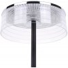 Интерьерная настольная лампа Satiana 8203/1TL прозрачный цилиндр Lumion