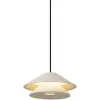 Подвесной светильник Piccola 9030 конус белый Mantra