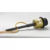 Подвесной светильник Yukon GRLSP-8053 конус черный Loft