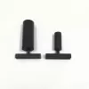 Трековый светильник Vision48/25 SMART 4825-042-D34-8W-40DG-BK черный цилиндр iLedex