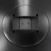 Трековый светильник Campana TR127B-12W4K-B конус белый Maytoni
