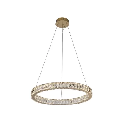 Подвесной светильник 8580 8580/60 C gold Newport