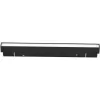 Трековый светильник Vision48/22 4822-001-L300-12W-110DG-3000K-BK белый iLedex