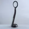 Офисная настольная лампа Ракурс 631035601 коричневый DeMarkt