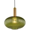 Стеклянный подвесной светильник Menfi OML-99306-01 Omnilux