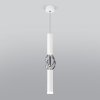Подвесной светильник Lance 50191/1 LED белый / хром цилиндр белый Eurosvet
