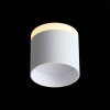 Точечный светильник Panaggio ST102.502.09 цилиндр белый ST Luce