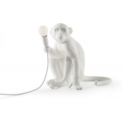Интерьерная настольная лампа Monkey Lamp 14928
