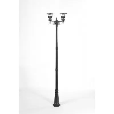 Наземный фонарь TOKIO 2 68910A 21 Bl Oasis Light