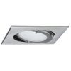 Точечный светильник Micro Line Downlight 93531 серый Paulmann