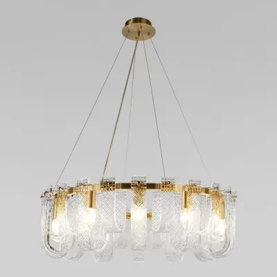 Подвесная люстра Jersey 10296/800 Loft It