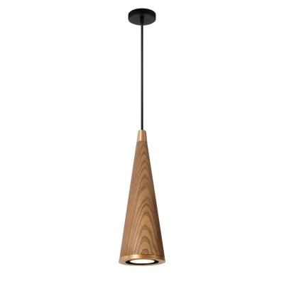 Подвесной светильник Coni 2831-1P Favourite коричневый