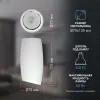 Точечный светильник  OL20 WH белый ЭРА
