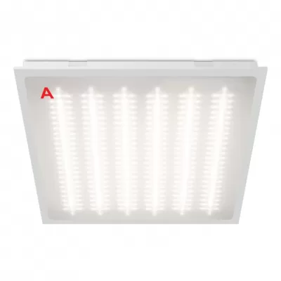 Светодиодная панель CLIP-IN ДВО04-54-052-4К Wolta