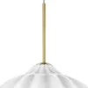 Стеклянный подвесной светильник Colore 805306 белый Lightstar