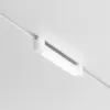 Трековый светильник Basis Rot TR104-1-10W4K-W белый Maytoni